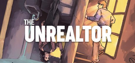 The Unrealtor key art